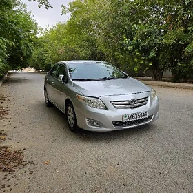 Toyota Corolla 2010