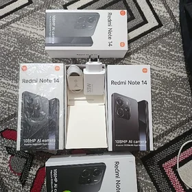 Satlyk Redmi Not 14