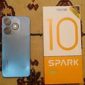TECNO SPARK 10