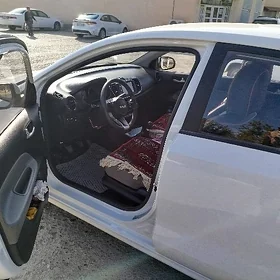 Kia Pegas 2024