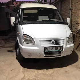 Gaz Gazel 2005