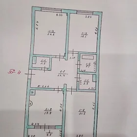 3 ком Гуртлы