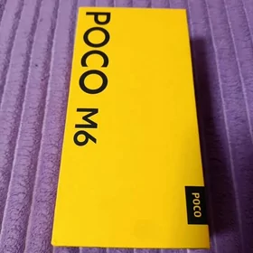 POCO M6 8/256🟡