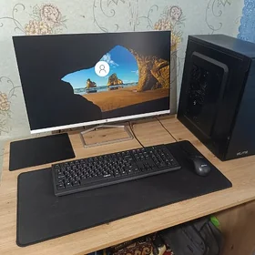 KOMPÝUTER HP monitor