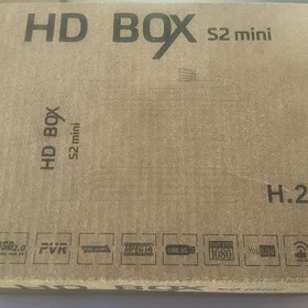 HD BOX S2 Mini H265