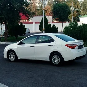 Toyota Corolla 2013