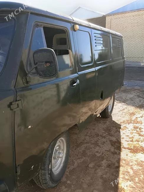 UAZ Profi 1989 - 1