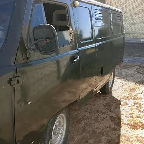 UAZ Profi 1989