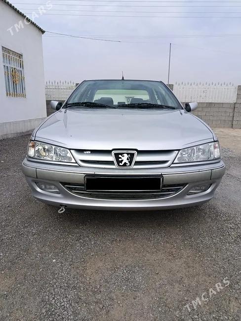 Peugeot 405 2008 - 1