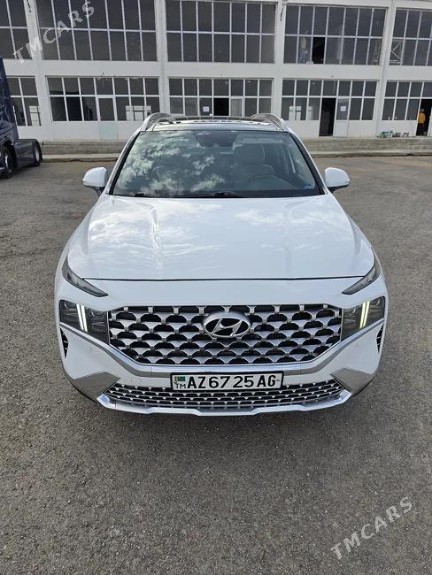 Hyundai Santa Fe 2022 - 1