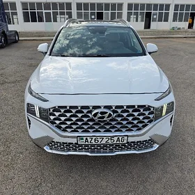 Hyundai Santa Fe 2022