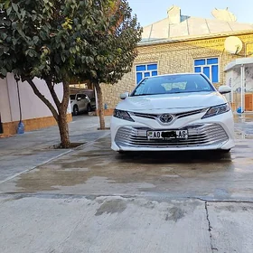 Toyota Camry 2019