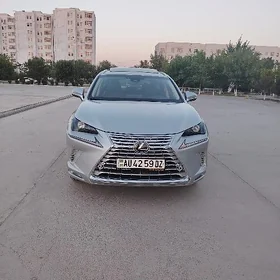 Lexus NX 300 2021