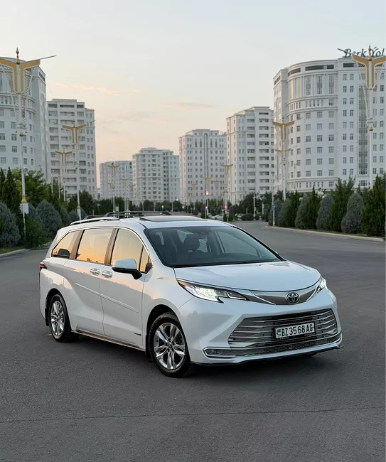 Toyota Sienna 2021 - 1