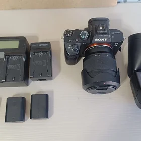 Sony a7iii