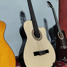 KLASSIKA KOMPLEK GİTARA PAKET