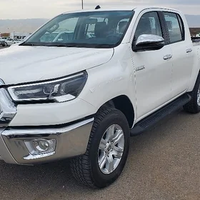 Toyota Hilux 2025
