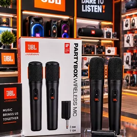 Jbl mic2 mik