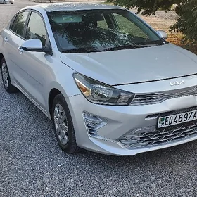 Kia Rio 2023