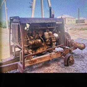 MTZ T-28 1991