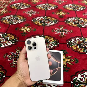 iPhone 16 Pro