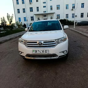 Toyota Highlander 2012