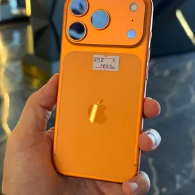 iPhone 17 Pro