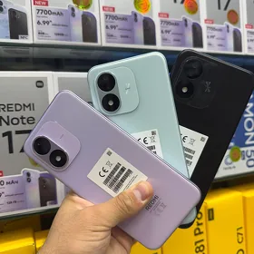 Redmi Note 17 8/256