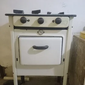 газ плита ссср