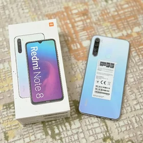 Redmi note 8 4/64 arassaja