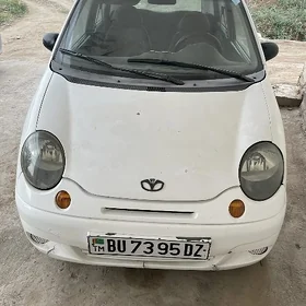 Daewoo Matiz 2002