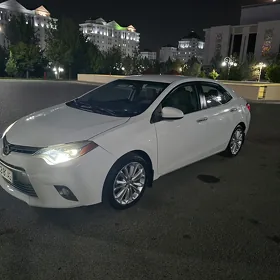 Toyota Corolla 2014