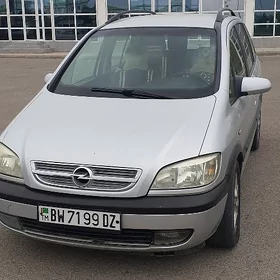 Opel Zafira 2003