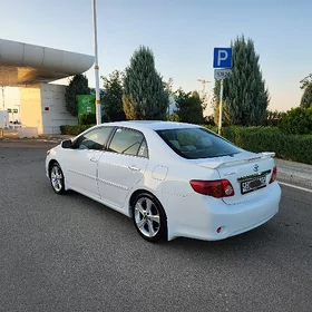 Toyota Corolla 2009