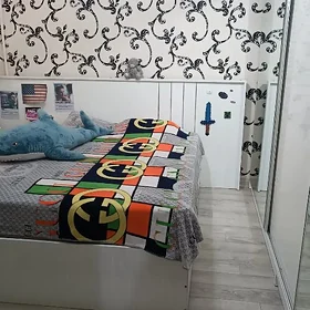 🇹🇲Мир 2 2 КОМН 3 ЭТ