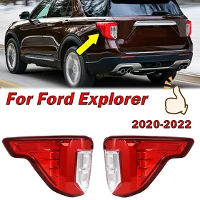 Stop fara Ford Explorer