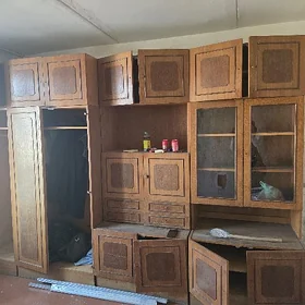 Шифанер. Полка. Шкаф