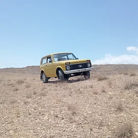 Lada Niva 1980