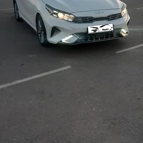 Kia Forte 2022