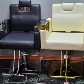 Salon kresla parikmaher kreslo