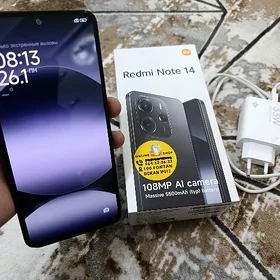 Redmi Note14  8/256