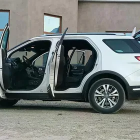 Ford Explorer 2018