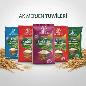 AK MERJEN TUWI РИС ELENGA LAZE