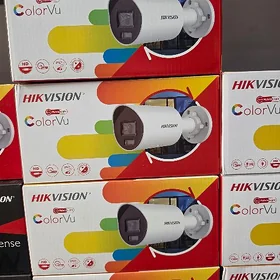 Kamera 8mp Hikvision
