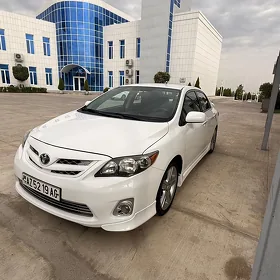 Toyota Corolla 2010