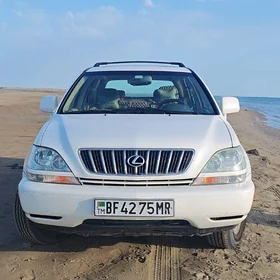 Lexus RX 300 2002