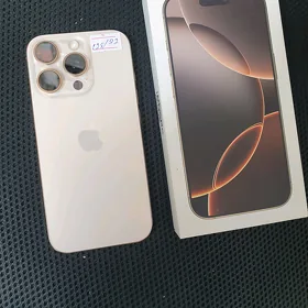 İPHONE 16pro