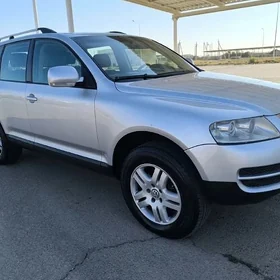 Volkswagen Touareg 2005