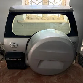Prado bagaj 2023