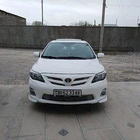 Toyota Corolla 2013